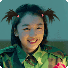 搞笑,傻笑,周冬雨的表情包动态gif表情图片 找表情上表情家